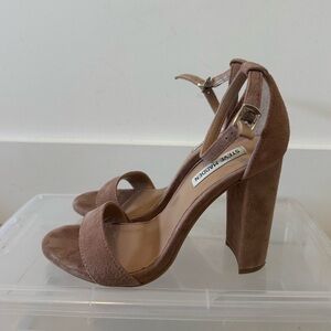 Steve Madden Women's Suede Heels